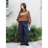 ロゴルーズスウェット | Ungrid | 詳細画像24 