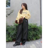 ロゴルーズスウェット | Ungrid | 詳細画像29 