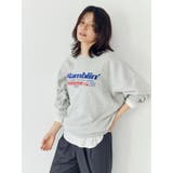 ロゴルーズスウェット | Ungrid | 詳細画像3 