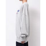 ロゴルーズスウェット | Ungrid | 詳細画像33 