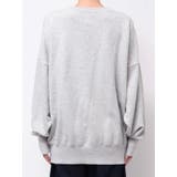 ロゴルーズスウェット | Ungrid | 詳細画像34 