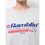 ロゴルーズスウェット | Ungrid | 詳細画像35 