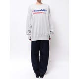 ロゴルーズスウェット | Ungrid | 詳細画像39 