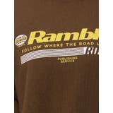 ロゴルーズスウェット | Ungrid | 詳細画像41 