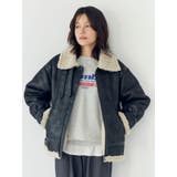 ロゴルーズスウェット | Ungrid | 詳細画像7 