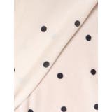 バックオープンドットシアーベロアロングスリーブTee | Ungrid | 詳細画像34 