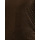 バックオープンドットシアーベロアロングスリーブTee | Ungrid | 詳細画像37 