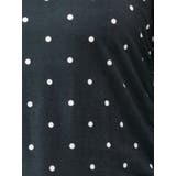 バックオープンドットシアーベロアロングスリーブTee | Ungrid | 詳細画像38 