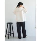 ボアルーズパーカー | Ungrid | 詳細画像11 