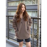 ボアルーズパーカー | Ungrid | 詳細画像12 