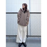 ボアルーズパーカー | Ungrid | 詳細画像14 