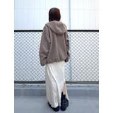 ボアルーズパーカー | Ungrid | 詳細画像15 