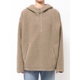 ボアルーズパーカー | Ungrid | 詳細画像16 