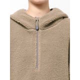 ボアルーズパーカー | Ungrid | 詳細画像19 