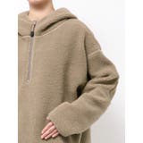 ボアルーズパーカー | Ungrid | 詳細画像20 