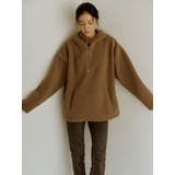 ボアルーズパーカー | Ungrid | 詳細画像3 