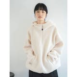 ボアルーズパーカー | Ungrid | 詳細画像6 