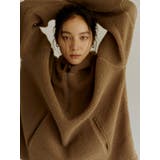 ブラウン | ボアルーズパーカー | Ungrid