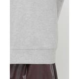 【Htage】パワーショルダーバックデザインスウェット | Ungrid | 詳細画像17 