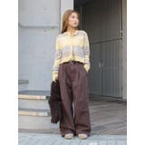 グラデーションニットカーディガン | Ungrid | 詳細画像13 