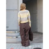 グラデーションニットカーディガン | Ungrid | 詳細画像15 