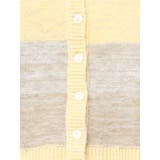 グラデーションニットカーディガン | Ungrid | 詳細画像26 