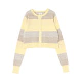 グラデーションニットカーディガン | Ungrid | 詳細画像28 