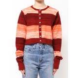 グラデーションニットカーディガン | Ungrid | 詳細画像3