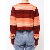 グラデーションニットカーディガン | Ungrid | 詳細画像5