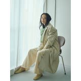 2wayステンカラーコート | Ungrid | 詳細画像1 