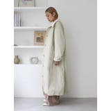 2wayステンカラーコート | Ungrid | 詳細画像11 