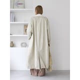 2wayステンカラーコート | Ungrid | 詳細画像12 