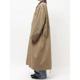 2wayステンカラーコート | Ungrid | 詳細画像16 