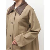 2wayステンカラーコート | Ungrid | 詳細画像19 