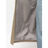 2wayステンカラーコート | Ungrid | 詳細画像21 