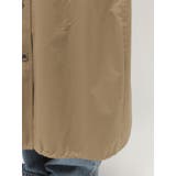 2wayステンカラーコート | Ungrid | 詳細画像22 