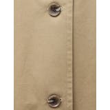 2wayステンカラーコート | Ungrid | 詳細画像26 