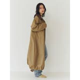 2wayステンカラーコート | Ungrid | 詳細画像7 