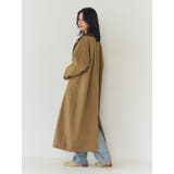 2wayステンカラーコート | Ungrid | 詳細画像9 