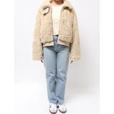 ボアショートブルゾン | Ungrid | 詳細画像13