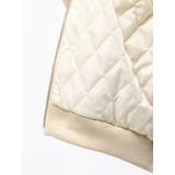 ボアショートブルゾン | Ungrid | 詳細画像9