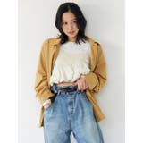 フェイクスウェードジャケット | Ungrid | 詳細画像10 