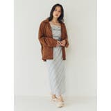 フェイクスウェードジャケット | Ungrid | 詳細画像20 