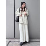 フェイクスウェードジャケット | Ungrid | 詳細画像21 