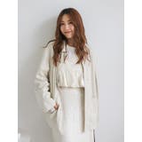 フェイクスウェードジャケット | Ungrid | 詳細画像23 