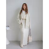 フェイクスウェードジャケット | Ungrid | 詳細画像26 