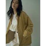 フェイクスウェードジャケット | Ungrid | 詳細画像3 