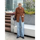 フェイクスウェードジャケット | Ungrid | 詳細画像30 