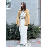 フェイクスウェードジャケット | Ungrid | 詳細画像34 