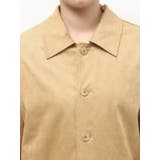 フェイクスウェードジャケット | Ungrid | 詳細画像40 